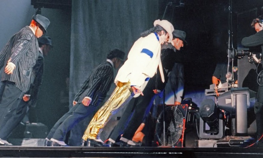 “Smooth Criminal” como nunca antes visto: a visão de Jonathan ‘Sugarfoot’ Moffett | MJ beats Smooth The LEAN 1997