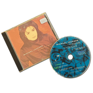 YANA-Single-Part-02-BR-300x300 Raridade no Brasil: o CD-single de "You Are Not Alone" lançado em duas partes