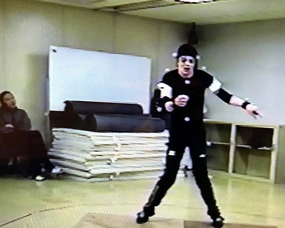1000186907 As fotos da sessão de mocap inédita de MJ em Tóquio (1996)