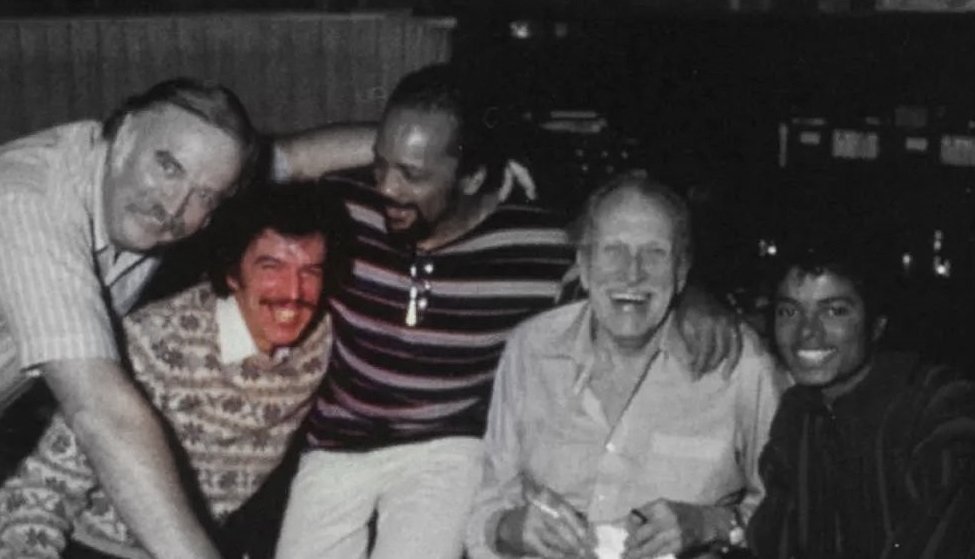 Rod Temperton, o compositor que mudou a música sem subir ao palco | 5eadcf2848db60342921108bd30cb431