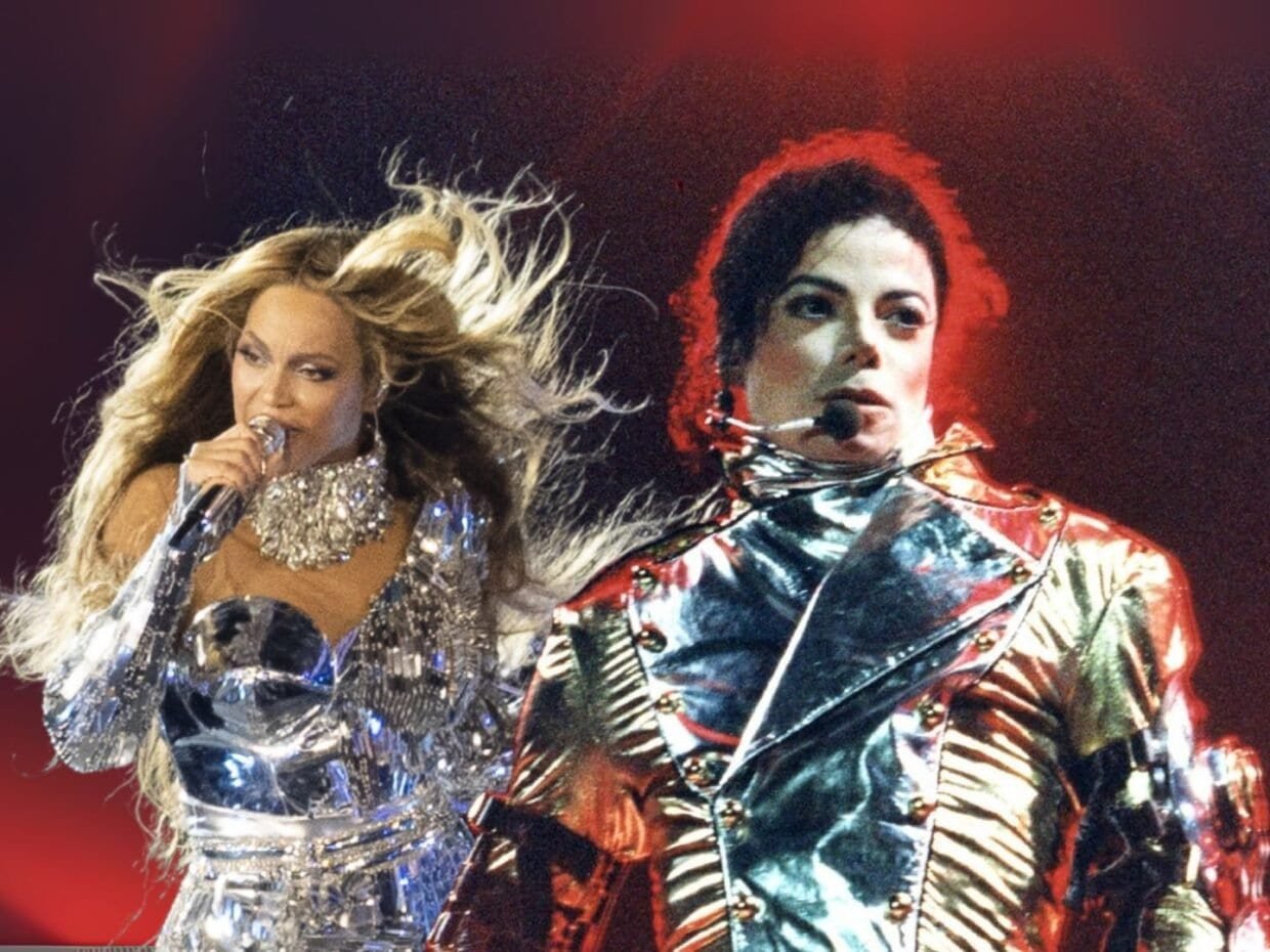 Michael Jackson supera Beyoncé: o que explica essa longevidade? 1 Michael Jackson supera Beyoncé: o que explica essa longevidade? | Michael Jackson e Beyonce MJ Beats