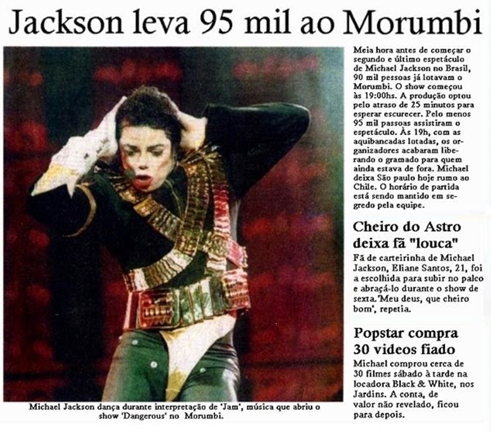 Jackson leva 95 mil ao Morumbi | 1lIWuVezHa19i77fPnJ29Sw