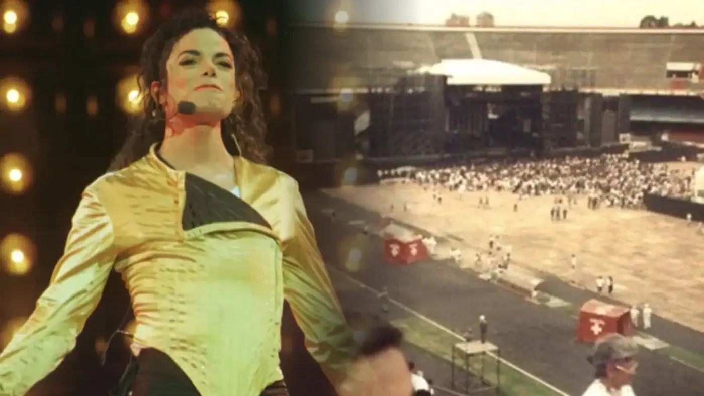 O Show do Século: Quando Michael Jackson Parou o Morumbi | 2025 10 14 18 11 MJ Beats capa 16x9 1