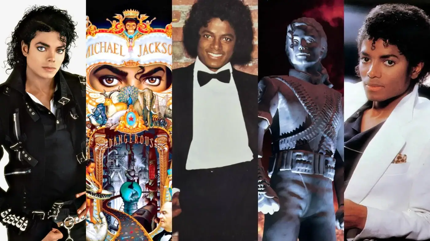 A Batalha de Michael Jackson Contra os Relançamentos: ''Quando a Arte Vencia o Lucro'' |