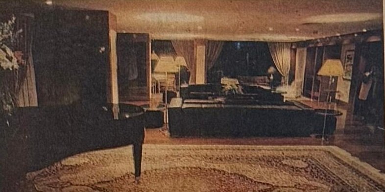 D2 É a nossa vez! Michael Jackson chega hoje a São Paulo, para dois shows, sexta e domingo no Morumbi