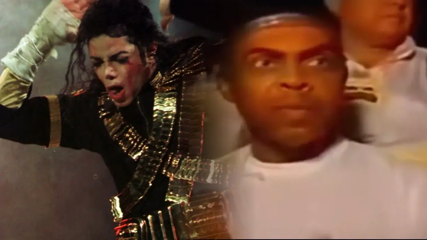 Arquivo HIStórico: Gilberto Gil se emociona com show de Michael Jackson | Gilberto Gil MJ Beats