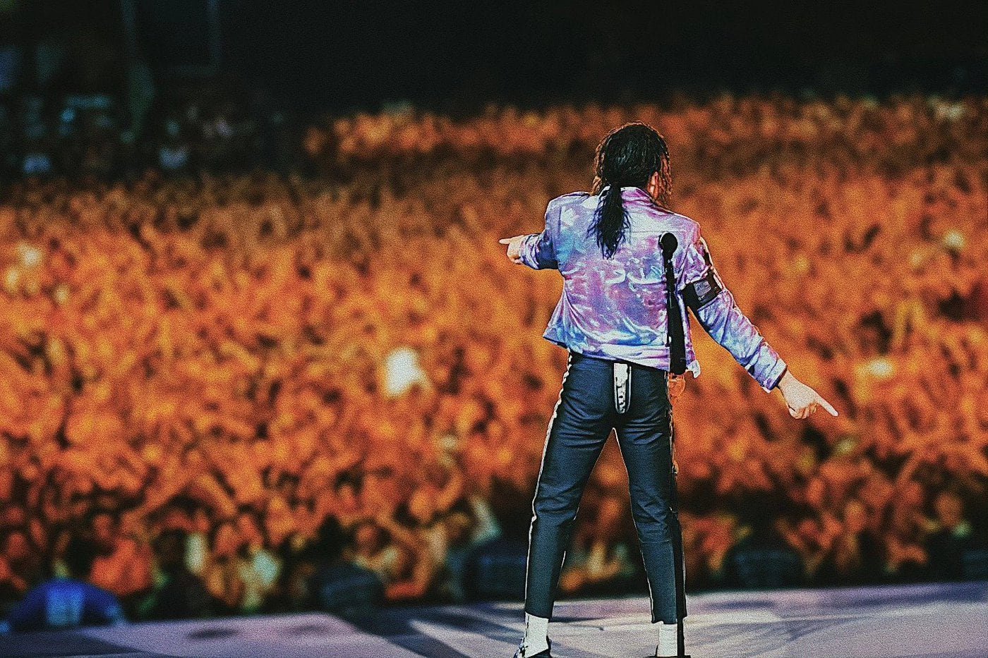 O Último Espetáculo: Michael Jackson no Morumbi, 17 de Outubro de 1993 | Michael Jackson no Brasil 1993 MJ BEATS