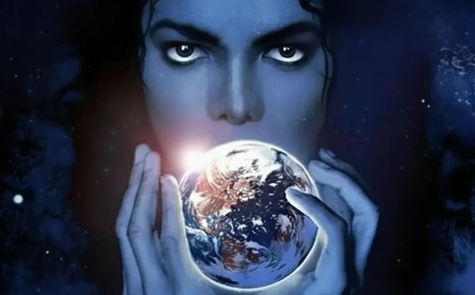 Cartaz do Millennium Concert