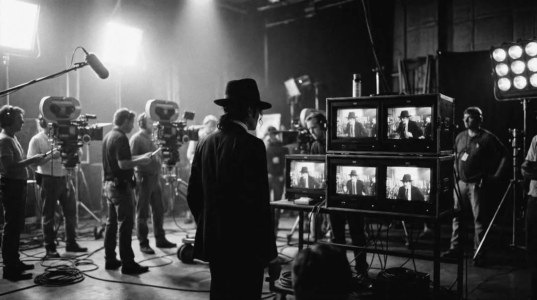 M1 Dangerous: imaginando o videoclipe nunca lançado de Michael Jackson