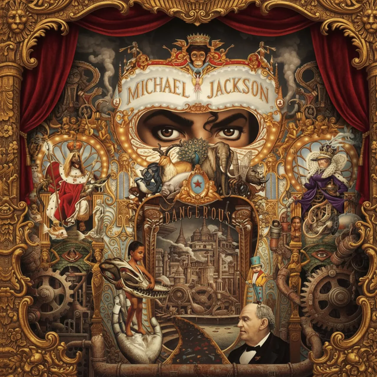 Perigosamente inesquecível: Michael Jackson e o álbum ‘Dangerous’ | dangereous 34 anos MJ BEATS