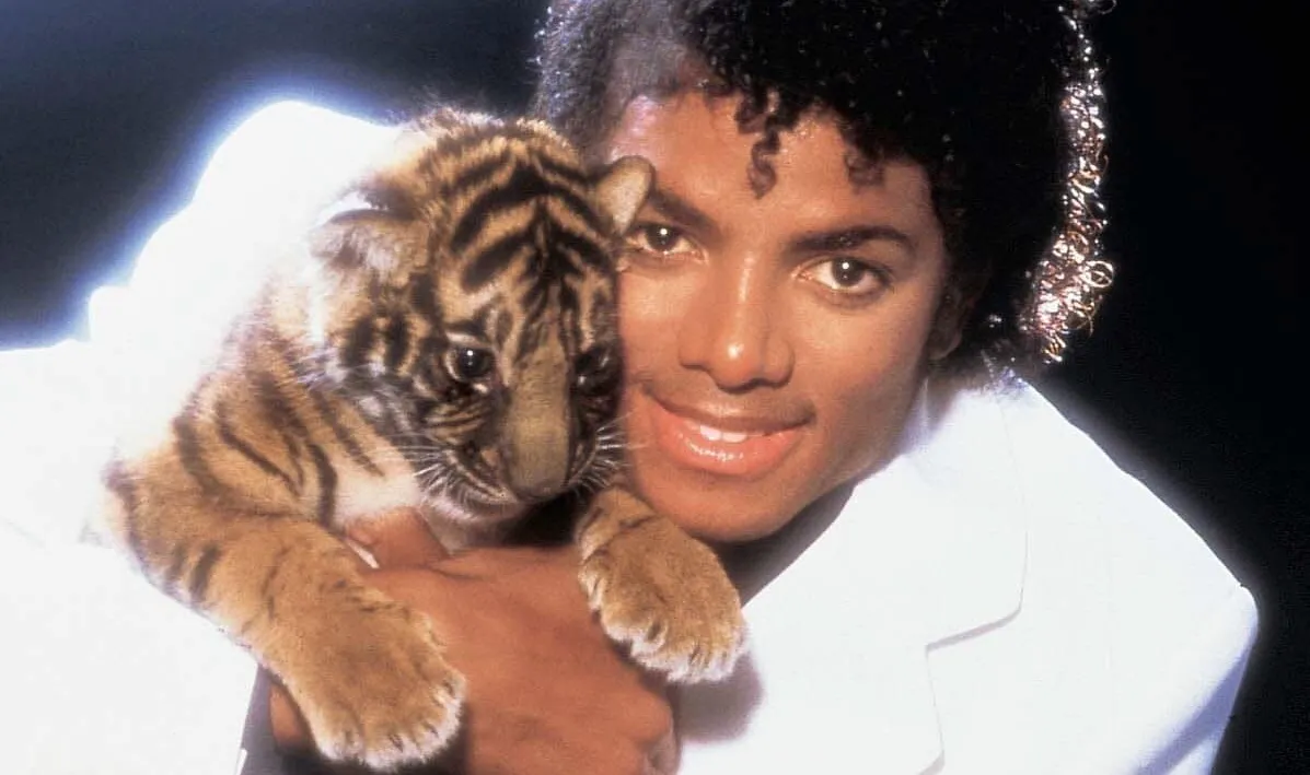 Thriller: O álbum tão gigante que ganhou dois aniversários | thriller michael jackson tigrinho MJ Beats