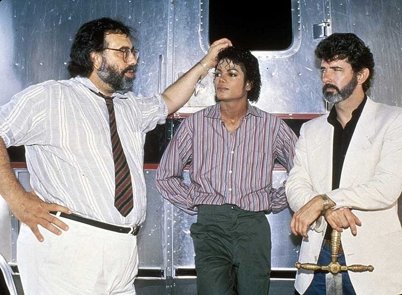 1NKJUUEPwmL0ow0mkdCIhIg Michael Jackson troca o palco do 'Live Aid' por uma revolução 3D na Disney: Captain EO