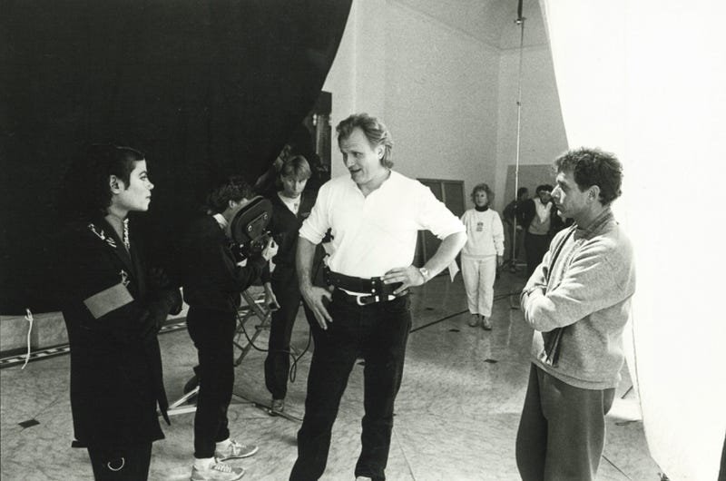 1_uRSeA3sPDckBGkyzzG5Lg Joe Pytka: o diretor favorito do Michael Jackson