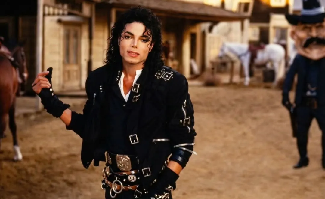 22 Michael Jackson nos bastidores de Speed Demon: imagens raras nunca vistas antes