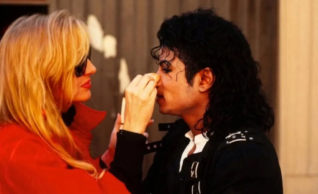 55 Michael Jackson nos bastidores de Speed Demon: imagens raras nunca vistas antes