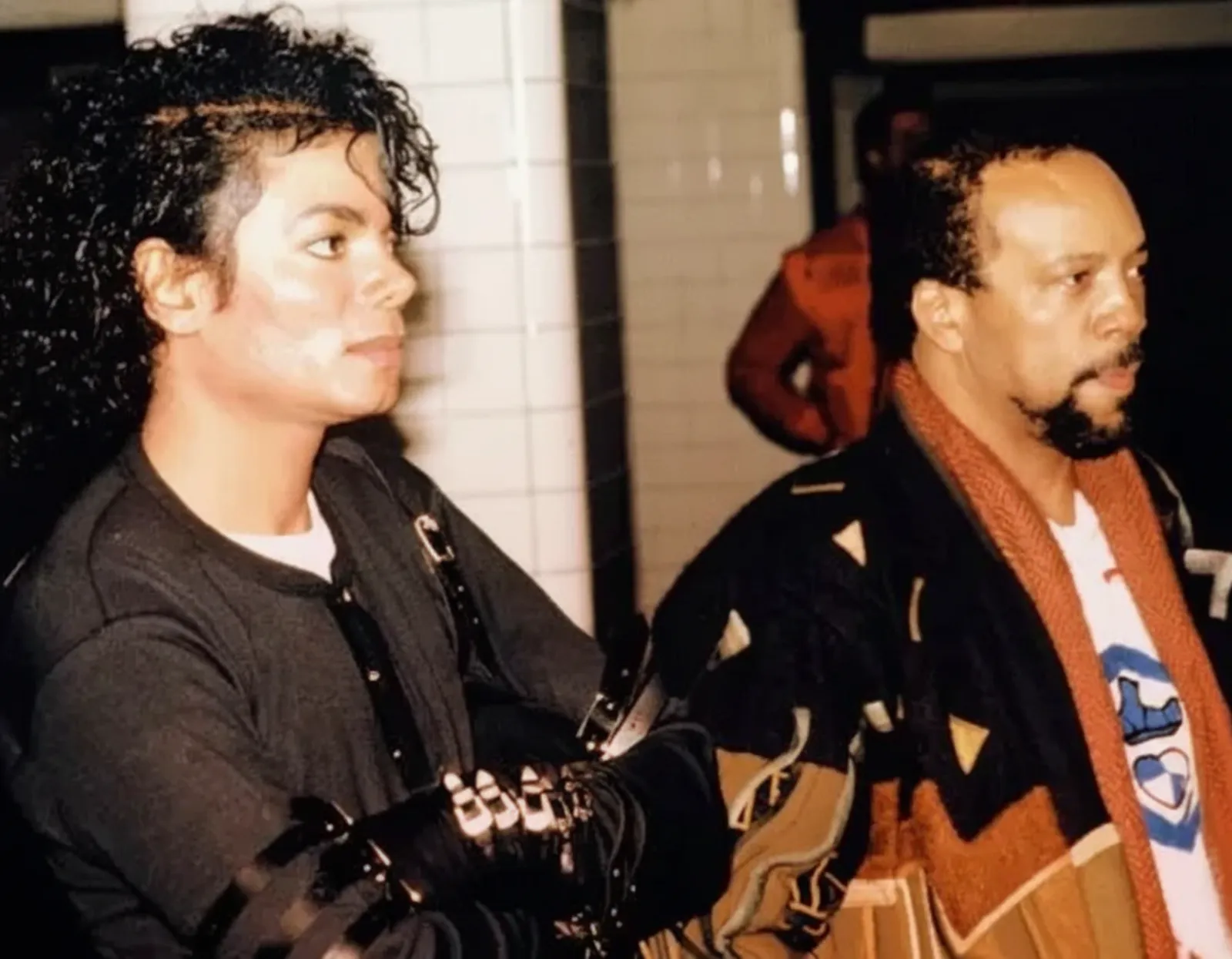 Quincy vs. Michael: A guerra que quase derrubou uma obra-prima | MJ E QUINCY MJ BEATS scaled