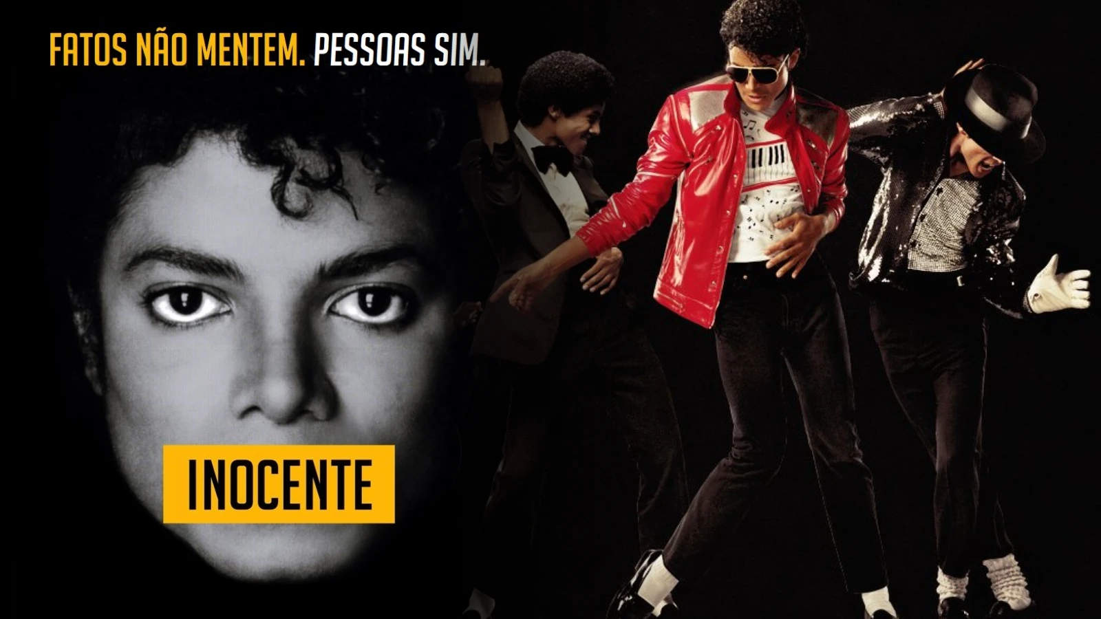A cinebiografia ''Michael'' e a batalha que já começou 1 A cinebiografia ''Michael'' e a batalha que já começou | MJ inocente filme MJ BEATS