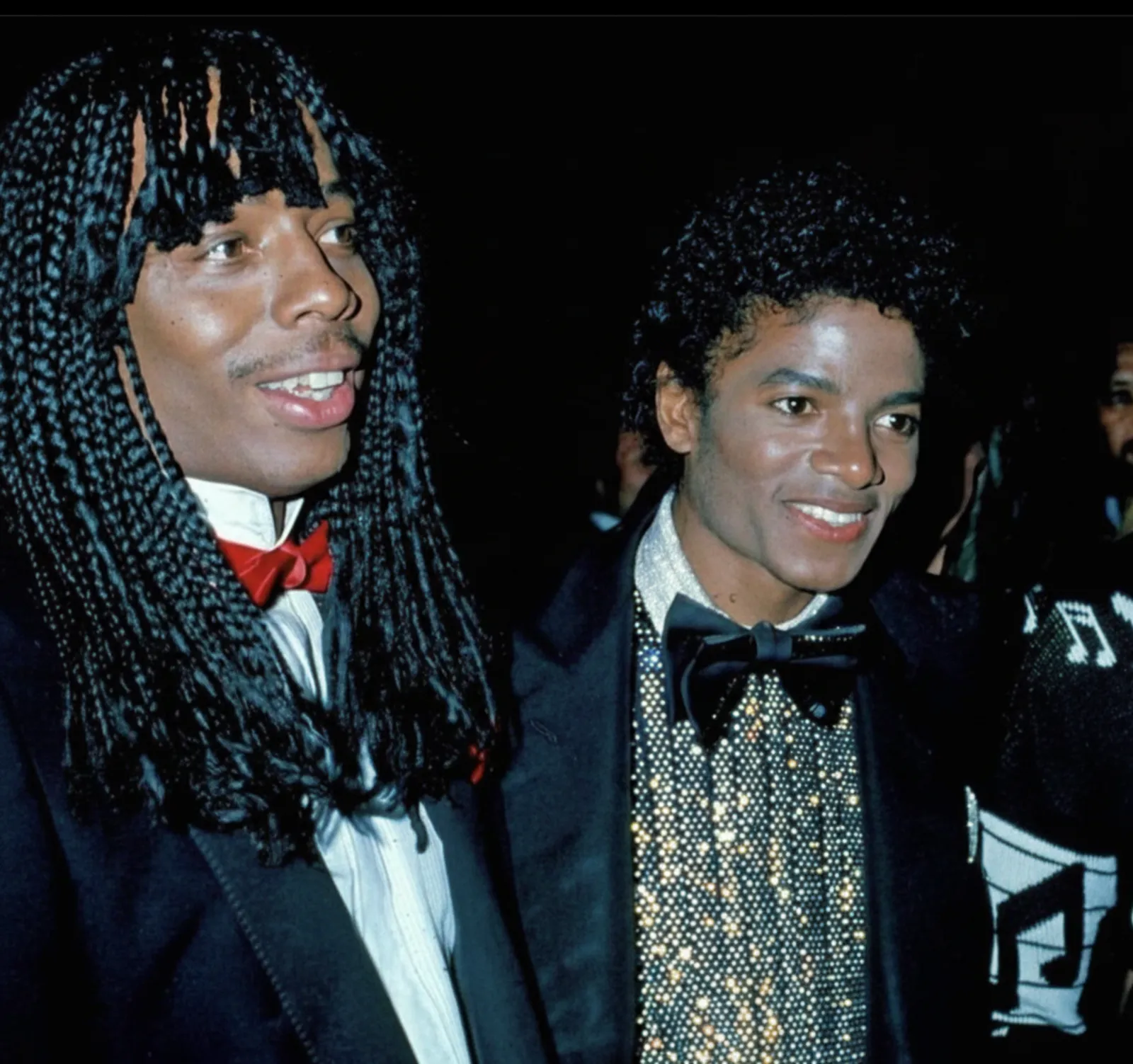 Rick James e Michael Jackson: Como uma amizade improvável influenciou o maior sucesso do Rei do Pop 1 Rick James e Michael Jackson: Como uma amizade improvável influenciou o maior sucesso do Rei do Pop | Rick James e Michael Jackson MJ Beats scaled