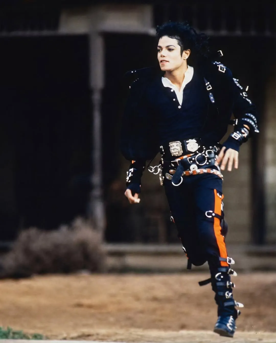 SnapInsta.to_606846219_18062480696555455_7947893140753497723_n Michael Jackson nos bastidores de Speed Demon: imagens raras nunca vistas antes