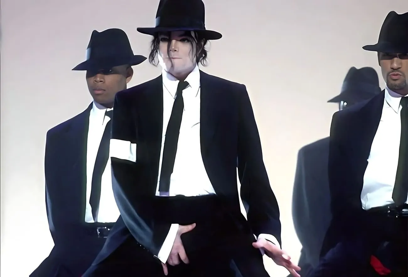 Michael Jackson e Lavelle Smith Jr. em: Quando uma coreografia encontra seu destino 1 Michael Jackson e Lavelle Smith Jr. em: Quando uma coreografia encontra seu destino | W2