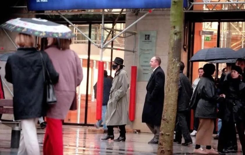 WW-2 Michael Jackson: Fora do Palco, Fora dos Julgamentos