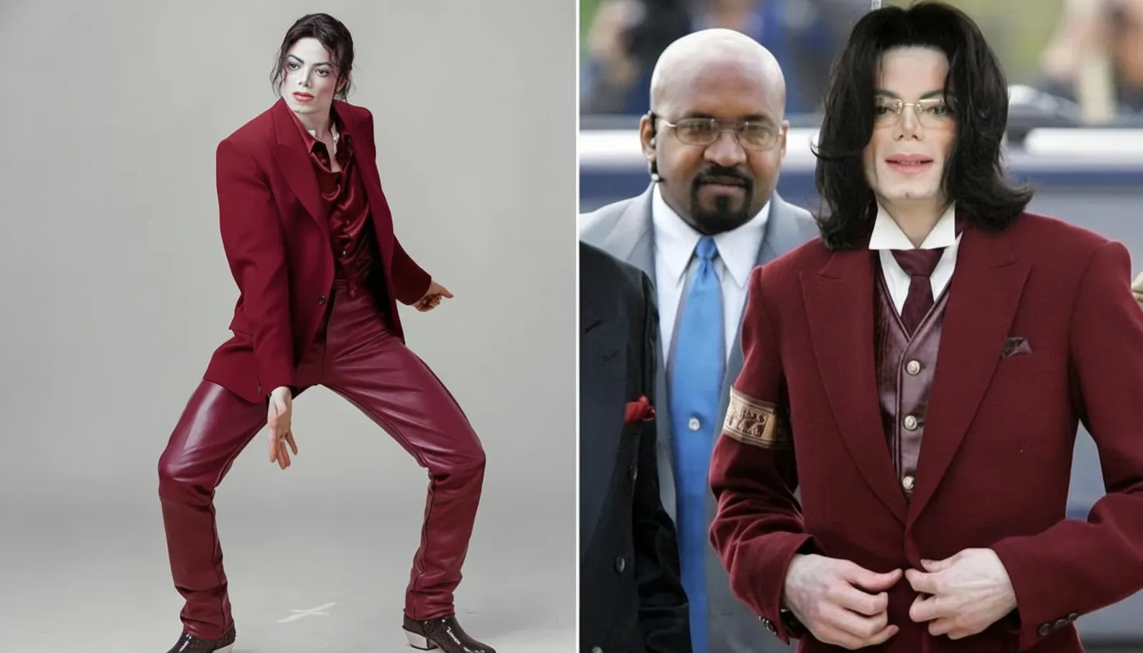 Michael Jackson: do clipe ‘Blood On The Dance Floor’ para o tribunal 1 Michael Jackson: do clipe ‘Blood On The Dance Floor’ para o tribunal | blood MJBEATS scaled