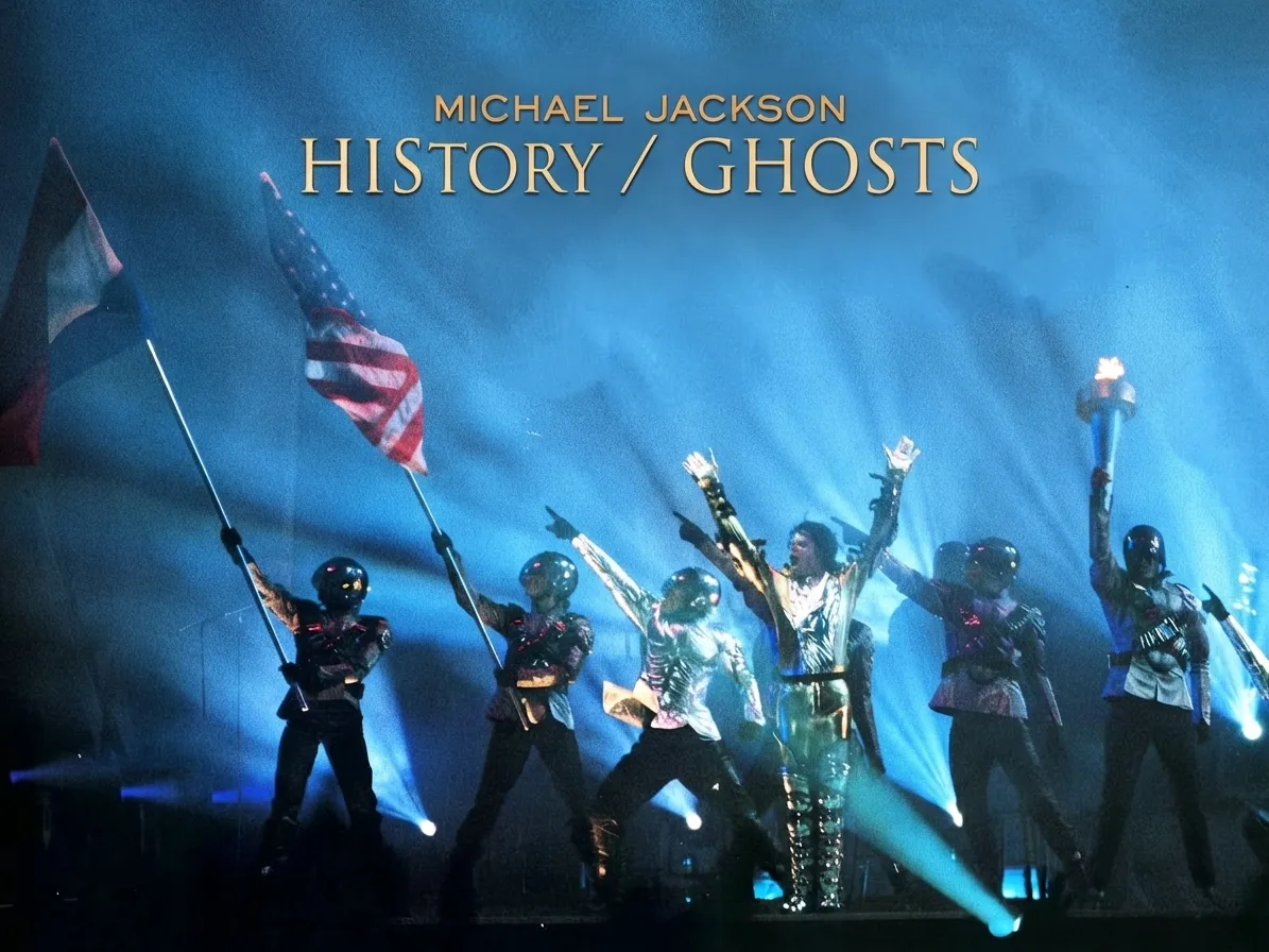 HIStory/Ghosts: o último grande single da era Blood on the Dance Floor 3 HIStory/Ghosts: o último grande single da era Blood on the Dance Floor | ff10ac31 7583 4a71 97bc 123286b7e754