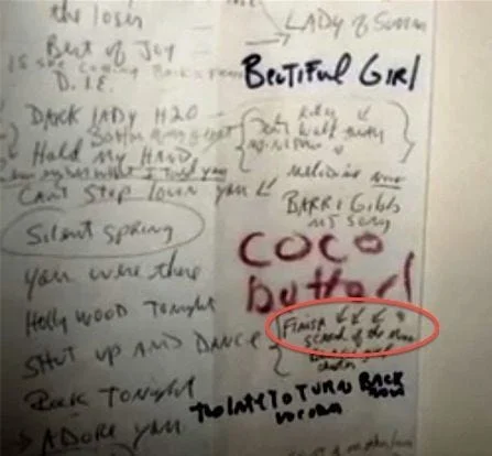 musicas-mjbeats Michael Jackson e a curiosa história da música 'Scared Of The Moon'