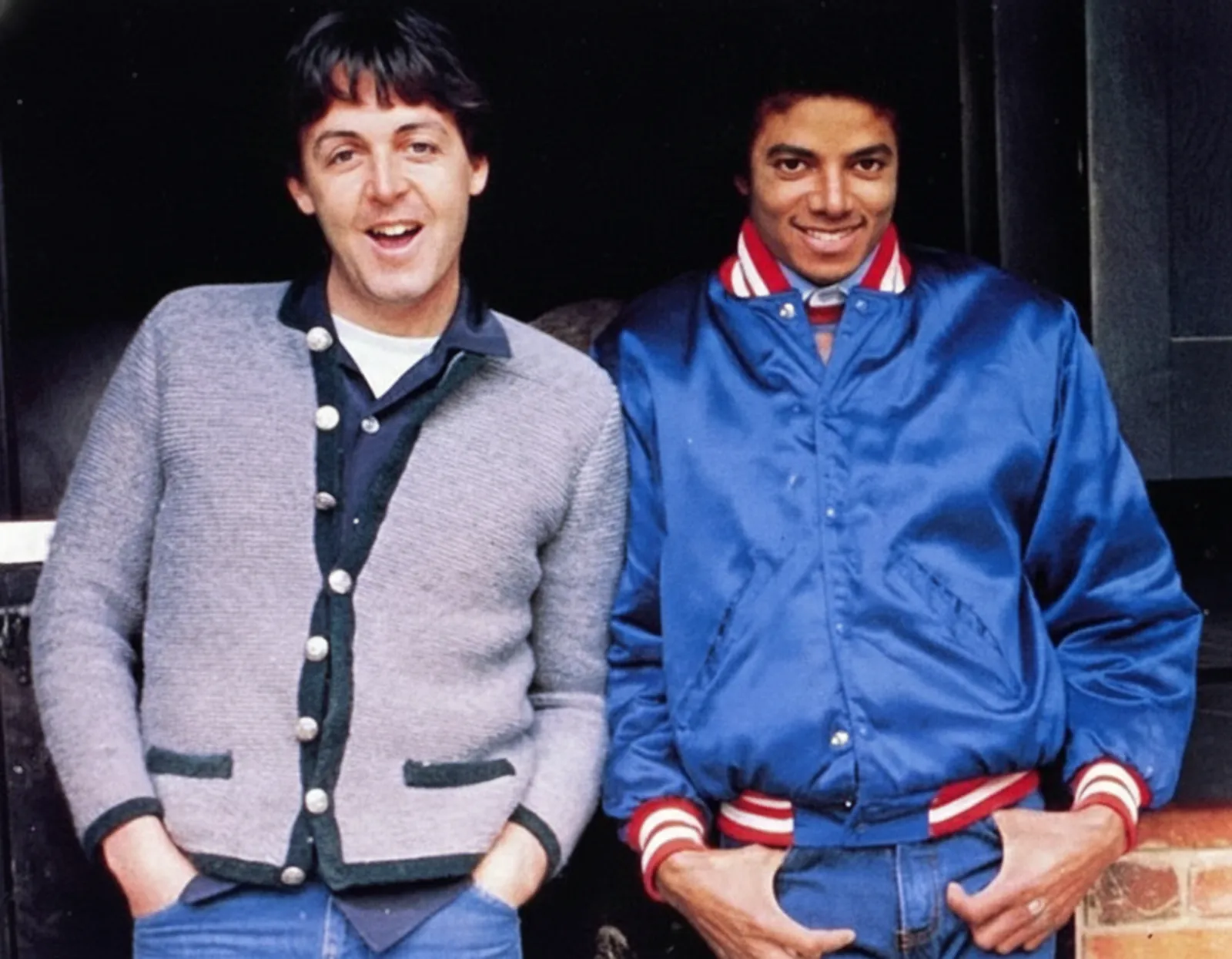 Como uma música de Paul McCartney ajudou Michael Jackson a fazer história | paul mccartney e michael jackson MJBEATS.COM .BR scaled