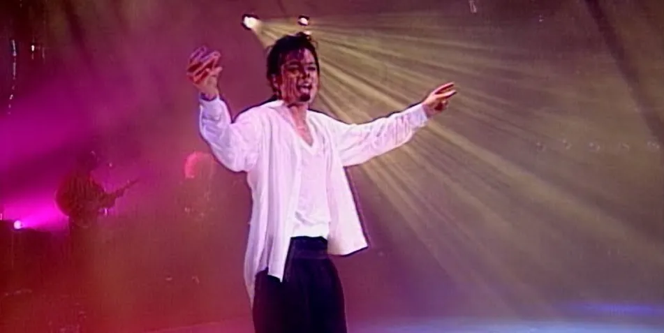 Michael Jackson: “Will You Be There” ganha upscale em 4K | will you be there remaster MJ BEATS