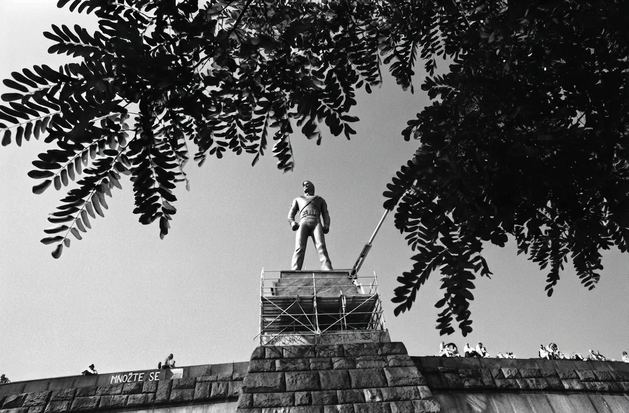 Quando Michael Jackson transformou sua imagem em um monumento | 1c449586 5f18 4f1e 8bee d257d86242e7