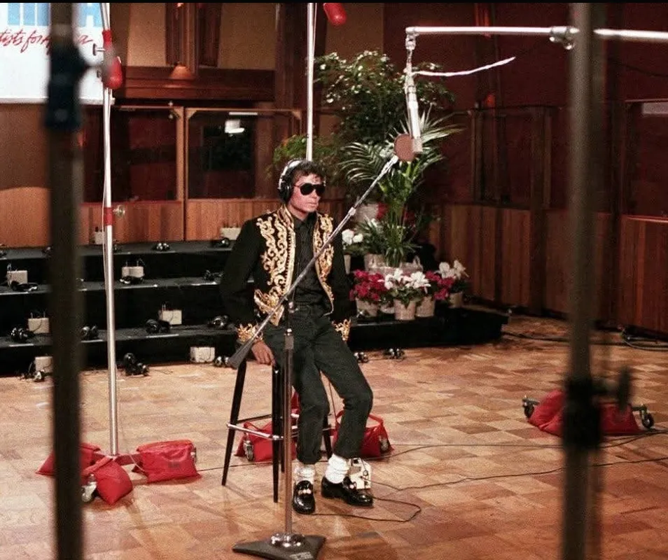 Harry-Benson-WATW-03 Bastidores, emoção e legado: as novas fotos de We Are the World