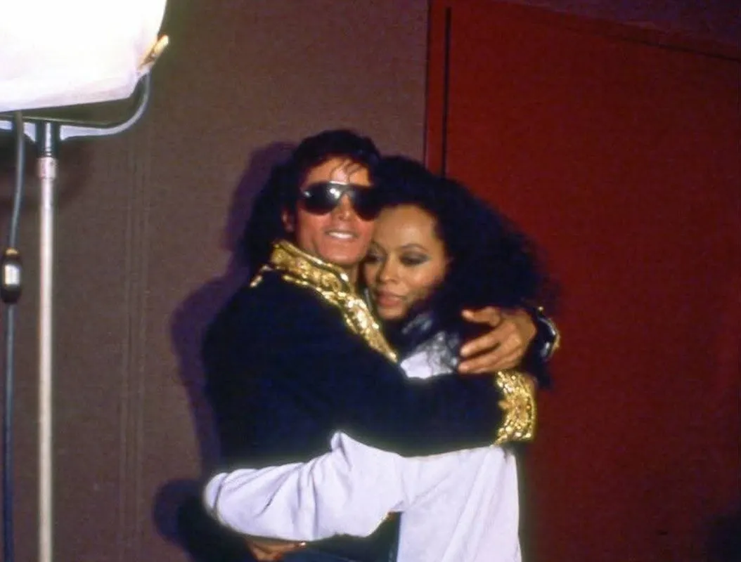 Harry-Benson-WATW-05 Bastidores, emoção e legado: as novas fotos de We Are the World