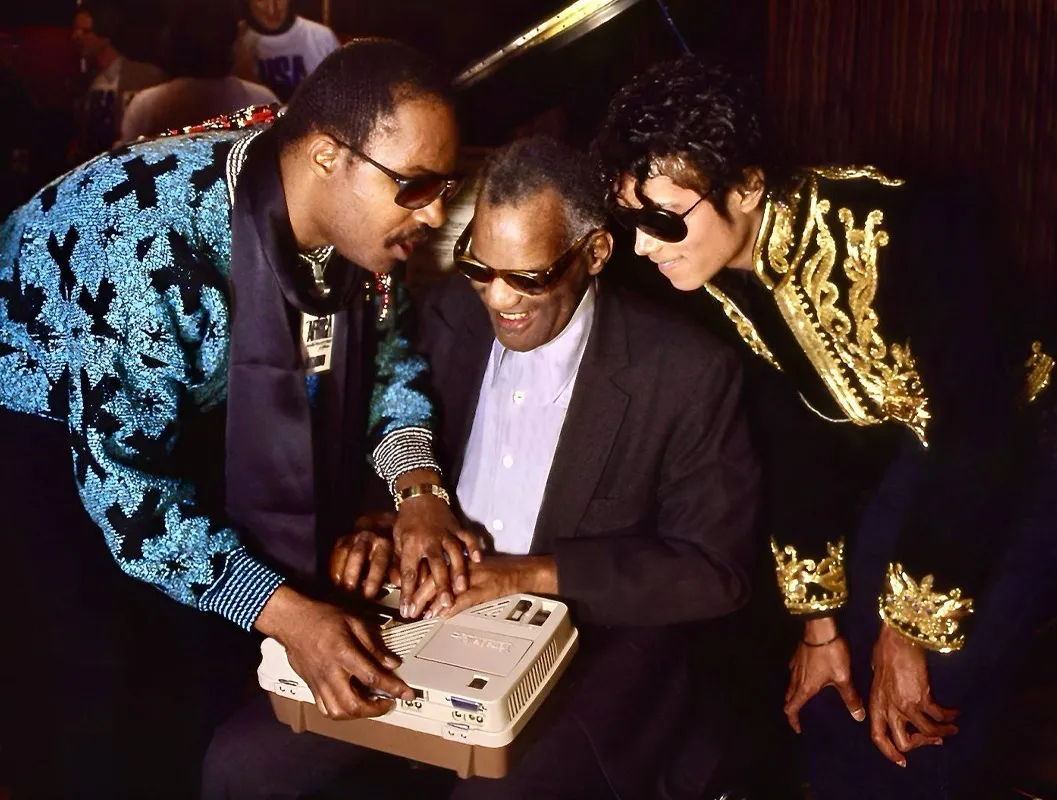 Harry-Benson-WATW-09 Bastidores, emoção e legado: as novas fotos de We Are the World