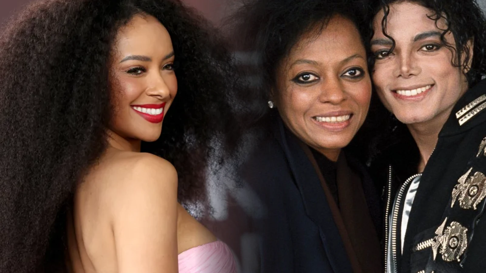 Kat Graham fala sobre o convite para viver Diana Ross na Cinebiografia de Michael Jackson | MJ BEATS Kat Graham fala sobre o convite para viver Diana Ross na Cinebiografia de Michael Jackson