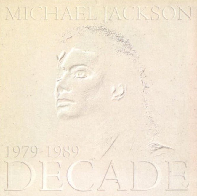 1KCN9usa25MPpzFEt0dL-Og DECADE: o álbum nunca lançado de Michael Jackson