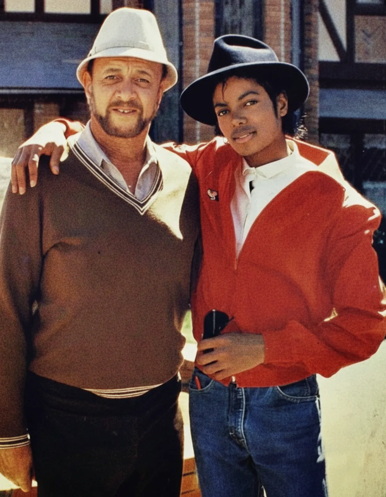 2026-02-03_12-47-40_Bill_Bray_and_MJ-80s-4K-scaled O Pai que Michael escolheu: a importância vital de Bill Bray na Cinebiografia