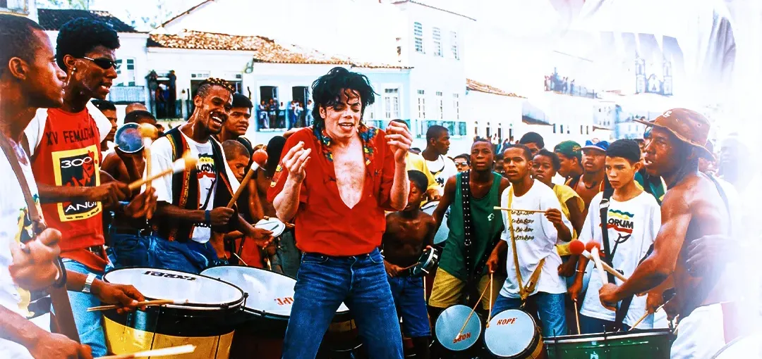 Michael Jackson e a Bahia: A Reintegração de Posse da Realeza Negra | CARROSSEL MICHAEL E BAHIA 01 e1770736754870