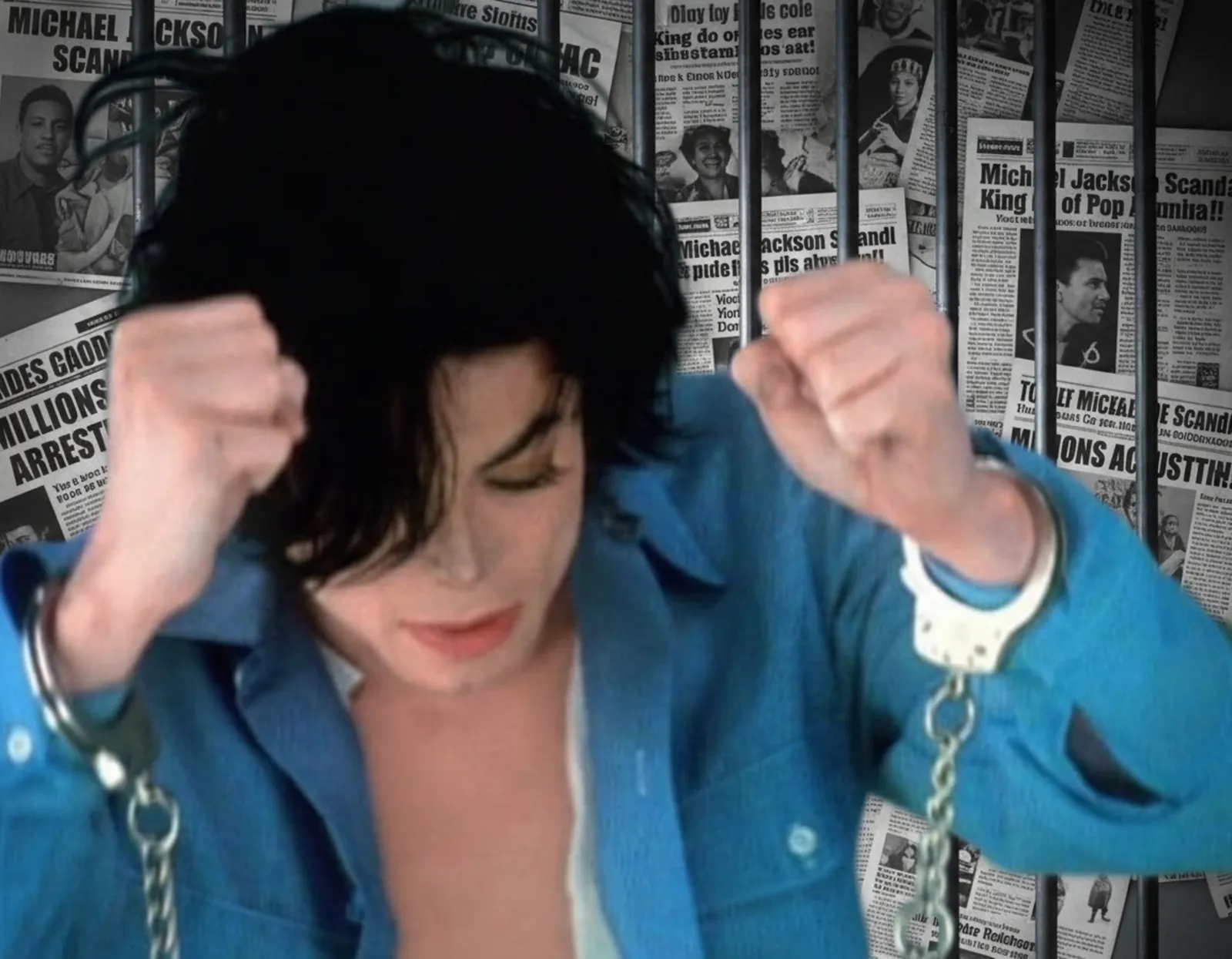 Não era jornalismo, era distração: Michael Jackson e a cortina de fumaça do poder | Nao era jornalismo era distracao Michael Jackson e a cortina de fumaca do poder scaled