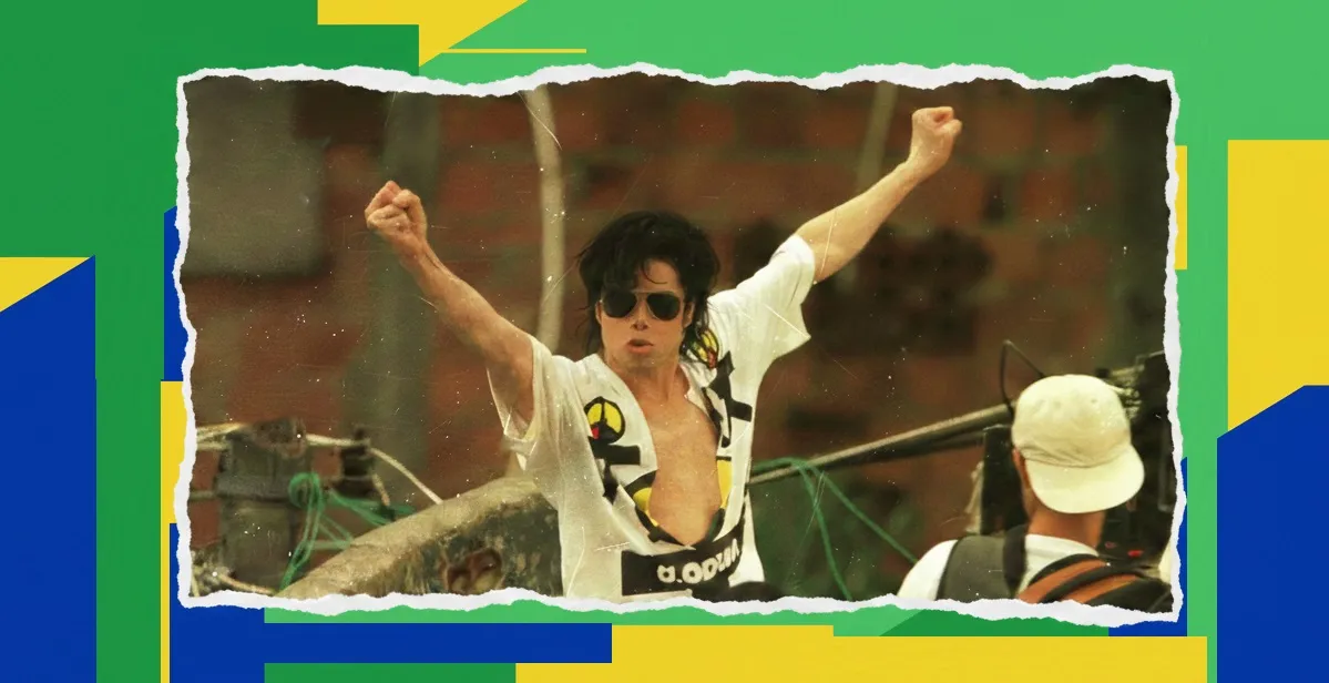 Rio, Salvador e Michael Jackson: Bastidores de Um clássico que incomodou o poder | TDCAUbr 1
