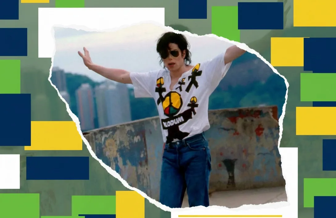 O julgamento fora do palco: como tribunais quase barraram Michael Jackson no Rio | TDCAUbr1