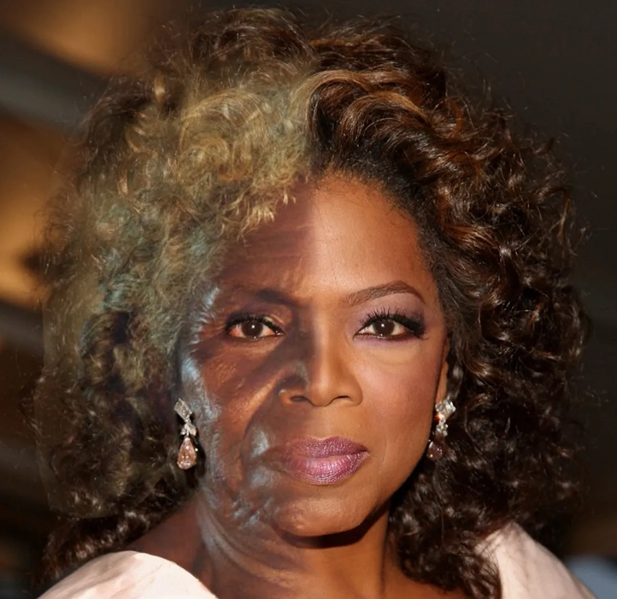 Que pessoa terrível você é, Oprah Winfrey | Terrivel Cobra Winfrey