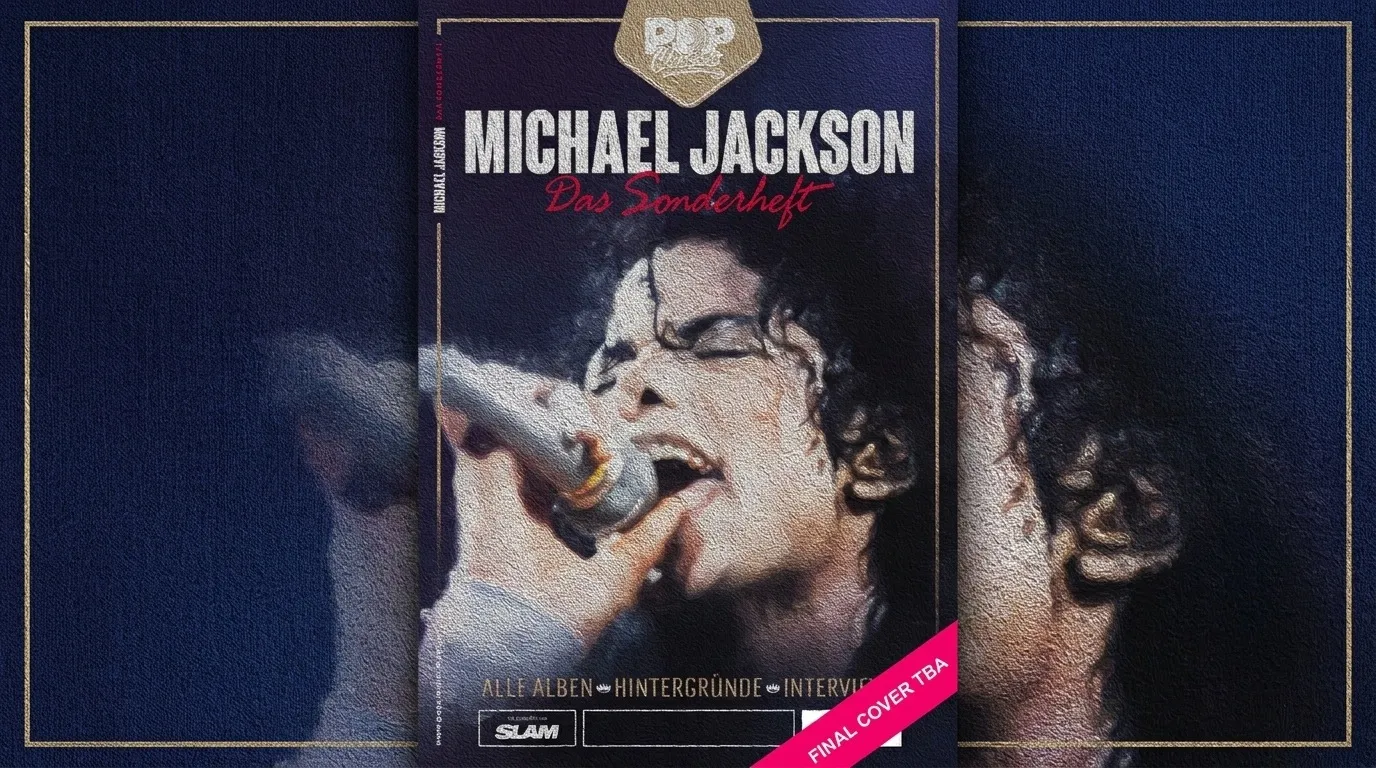 Revista dedicada a Michael Jackson antecede estreia da cinebiografia nos cinemas 2 Revista dedicada a Michael Jackson antecede estreia da cinebiografia nos cinemas | mjbeats.com .br Revista alema homenagem Michael Jackson