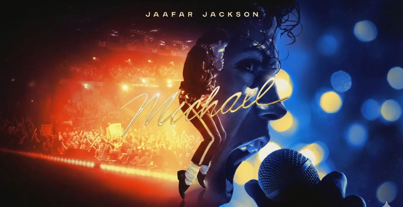 AGORA É 'quase' OFICIAL: Segunda parte da Cinebiografia de Michael Jackson está em desenvolvimento e mira estreia em 2027 | mjbeats.com .br by Jahangir Zahirov
