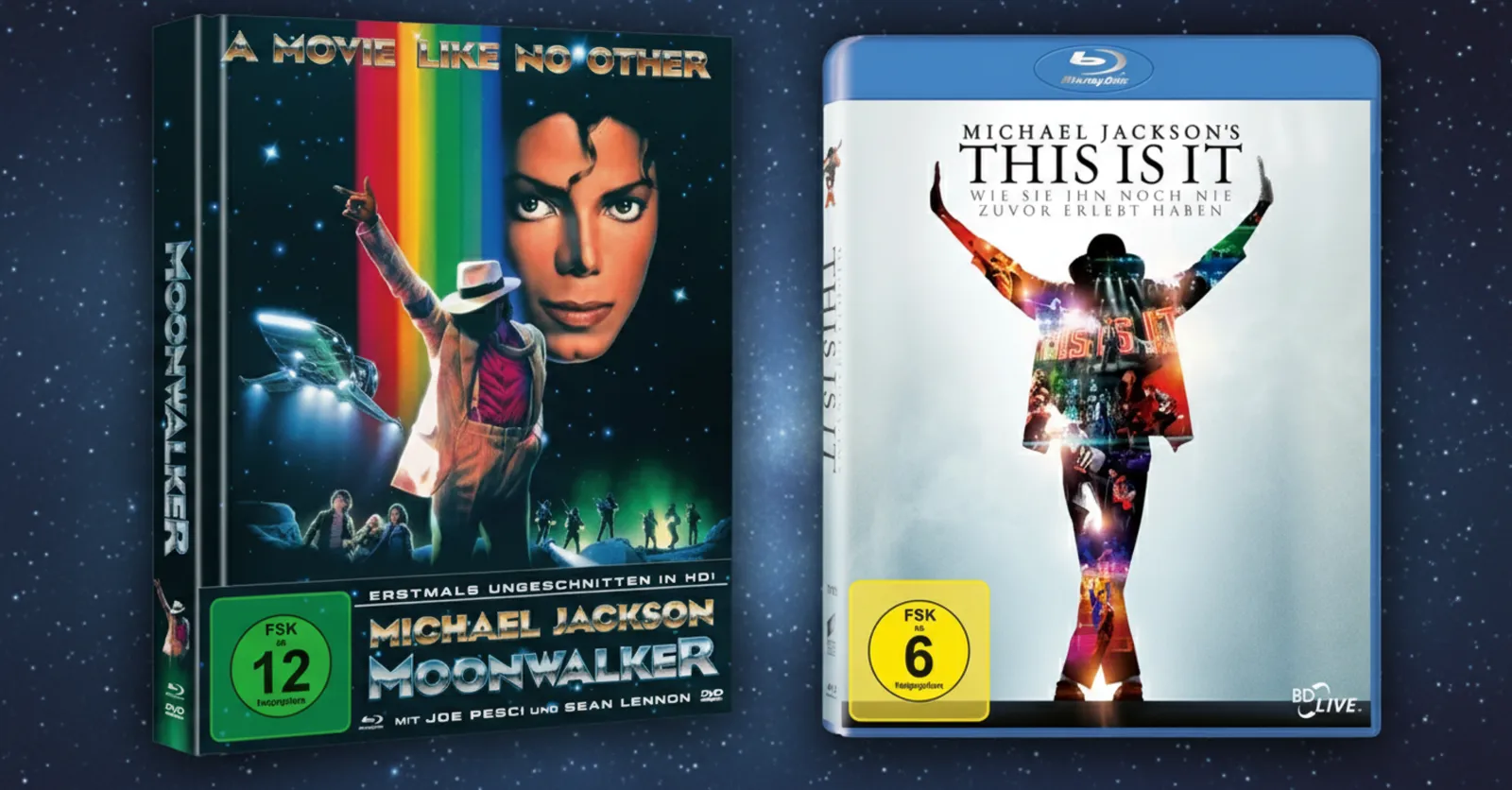 'Moonwalker' e 'This Is It' retornam às prateleiras antes da cinebiografia do Rei do Pop Michael Jackson | moonwalker this is it MJ BEATS scaled