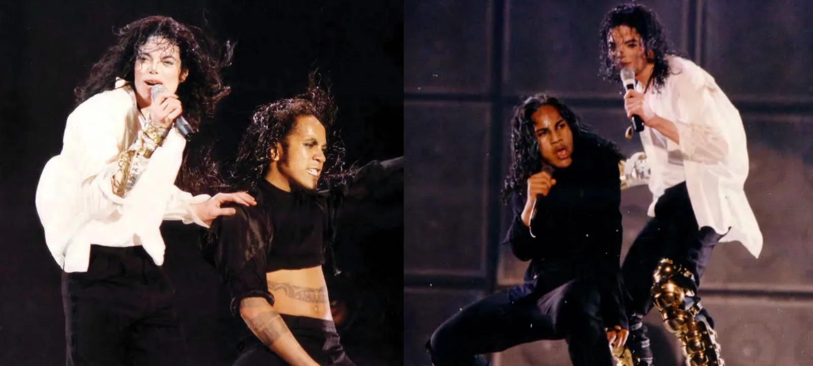 we1-scaled MICHAEL: Para interpretar o Rei do Pop, Jaafar Jackson foi guiado por quem dançou com ele