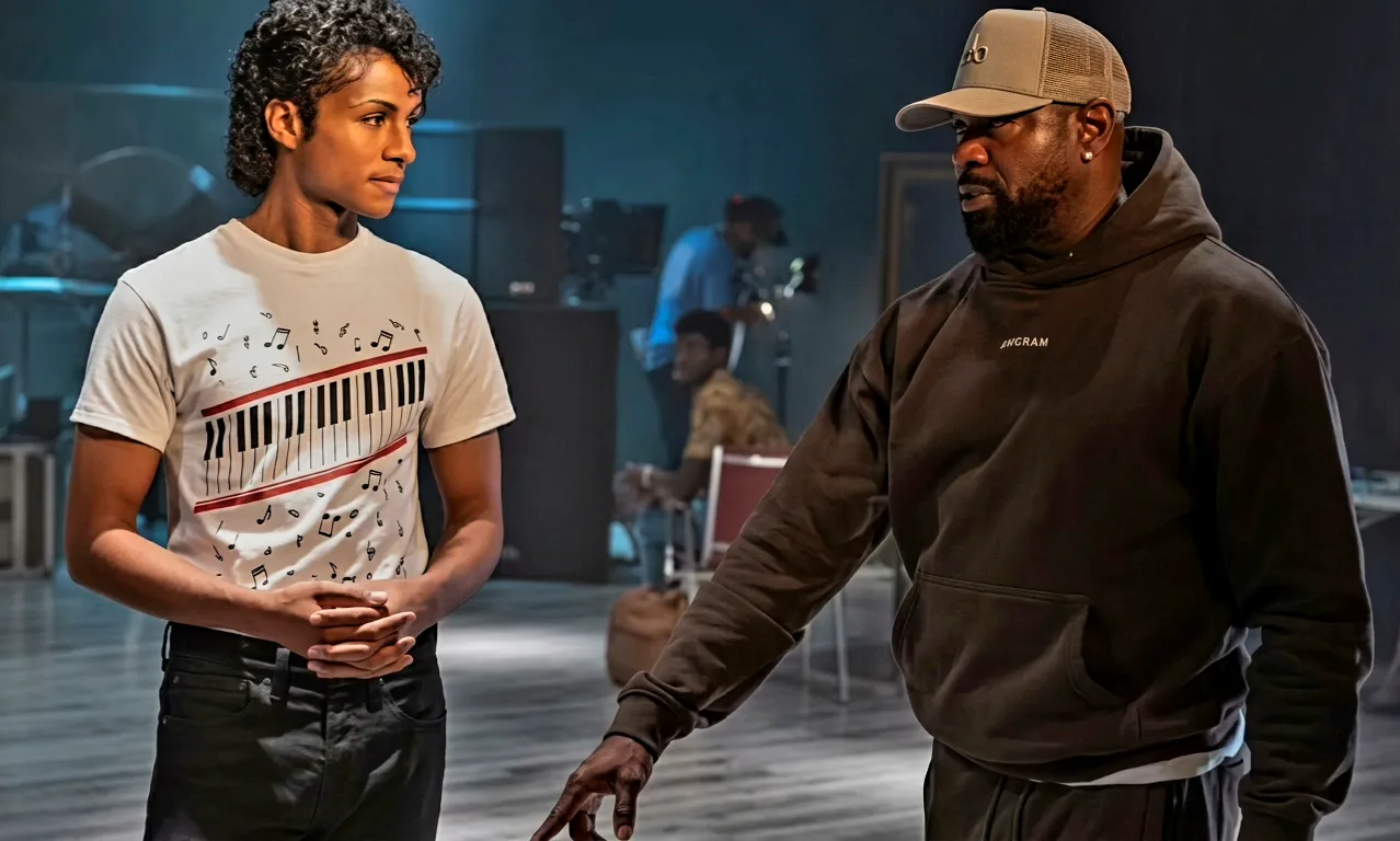 Antoine Fuqua & Jaafar Jackson no ser de "Michael"