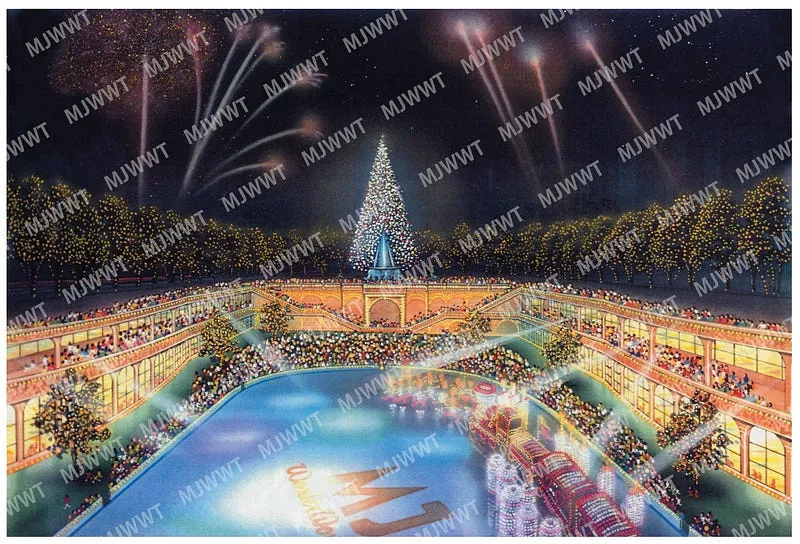 1_qk6jYEtYuIKp5um-m5q7Yw Wonder World of Toys: O Parque dos Sonhos de Michael Jackson que o mundo nunca viu