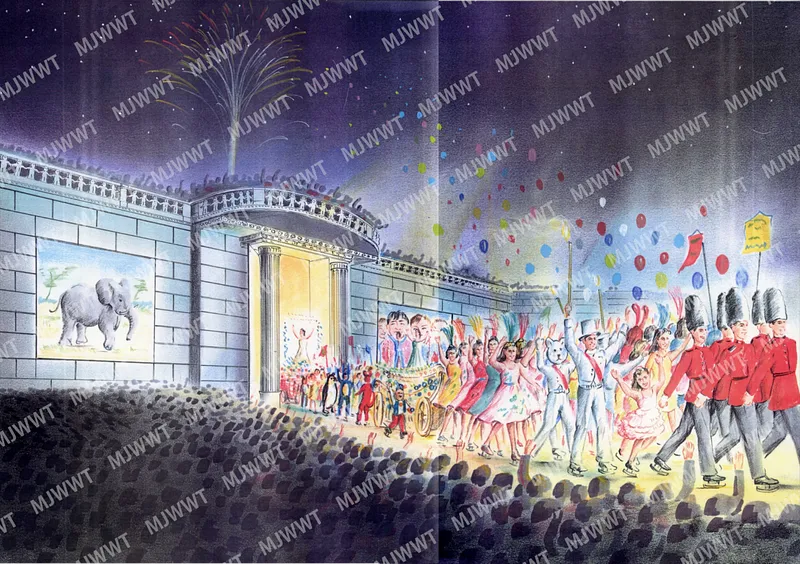 1_uZNfDBzmcx7z_ym51xMwFQ-1 Wonder World of Toys: O Parque dos Sonhos de Michael Jackson que o mundo nunca viu