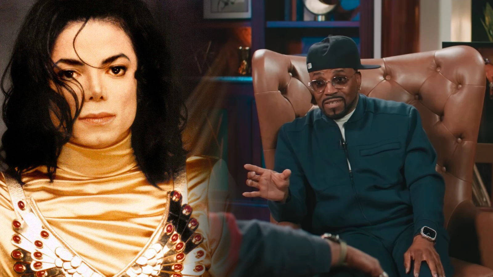 Teddy Riley celebra Jaafar Jackson e revela bastidores da Era ‘Dangerous’ | 2026 03 28 04 38 MJ Beats capa 16x9 1